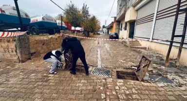 Şanlıurfa Hilvan’da Kuvvetli Yağış Hazırlığı: Ekipler 7/24 Sahada!