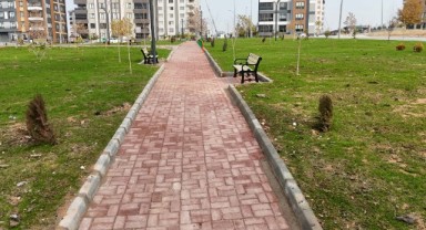 Şanlıurfa Karaköprü’de Yeşil Alanlar Artıyor!
