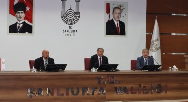 Şanlıurfa’nın Kültürel Mirası İçin Kritik Toplantı!