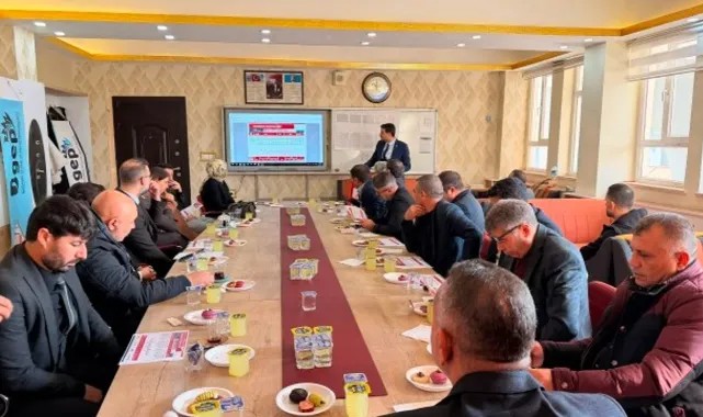 Şanlıurfa Viranşehir’de Okullara Yönelik İyileştirme Adımları!