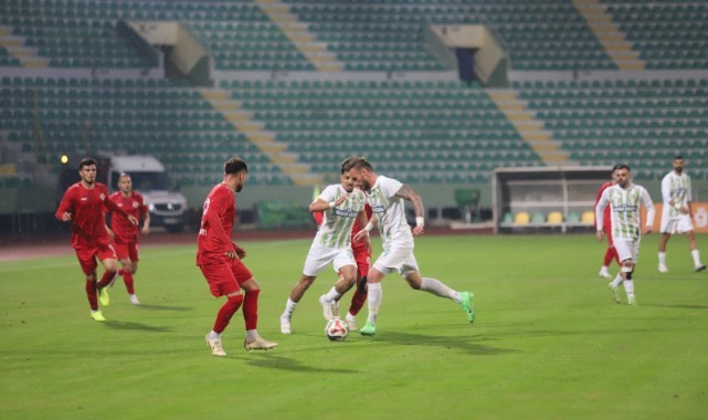 Şanlıurfaspor, Bay Haftasını Tamamladı Çalışmalara Başlıyor!