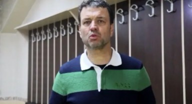 Şanlıurfaspor Teknik Direktöründen Oyuncularına Tebrik!