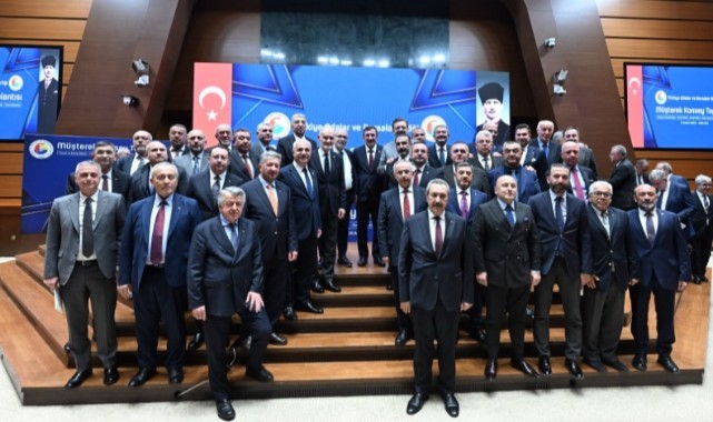 TOBB Müşterek Konseyinde Şanlıurfa İçin Kritik Talepler!