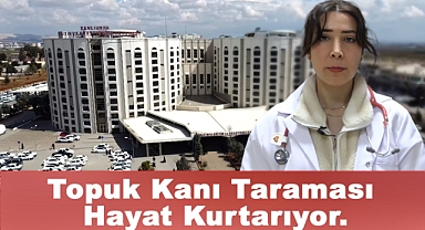 Topuk Kanı Taraması Hayat Kurtarıyor.