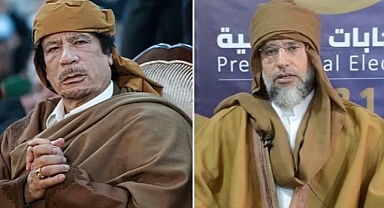 Kaddafi'nin oğlu Seyfülislam Kaddafi, evinde uğradığı suikast sonucu öldürüldü.