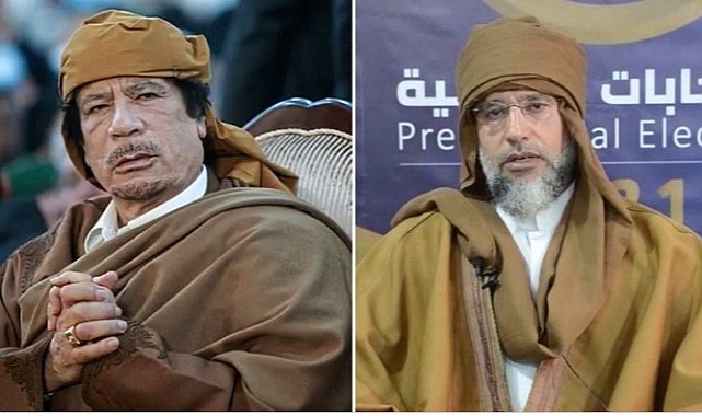 Kaddafi'nin oğlu Seyfülislam Kaddafi, evinde uğradığı suikast sonucu öldürüldü.