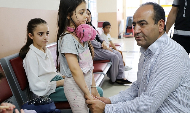 Urfalılara Kanser Çağrısı