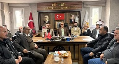 Halfeti İçin Yol Haritası Belirlendi!