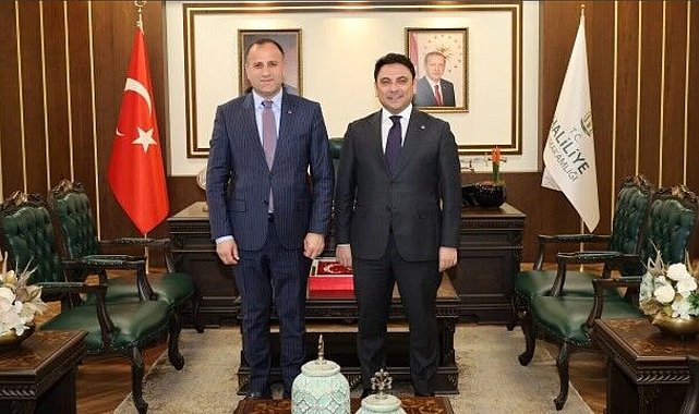 Haliliye’de Kurumlar Arası İş Birliği Güçleniyor