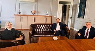 Şanlıurfa’da Anlamlı Ziyaret: Beyazgül’den Teşekkür Mesajı