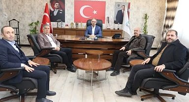 Şanlıurfa’da Eyyübiye İçin Kritik Görüşme!