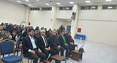 Şanlıurfa’da Okulda Ramazan Etkinliği Büyük İlgi Gördü