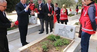Şanlıurfa’da Şehitlikte Bakım Ve Temizlik Seferberliği