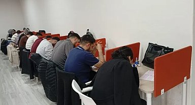 Viranşehirde Eğitim Desteği Hız Kesmeden Sürüyor