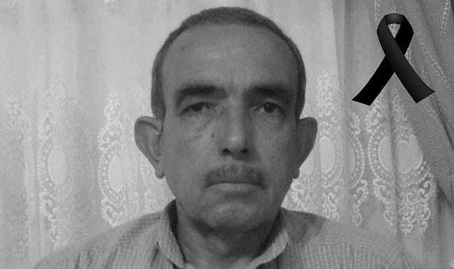 DSİ’den emekli Ömer Kafaroglu (71)