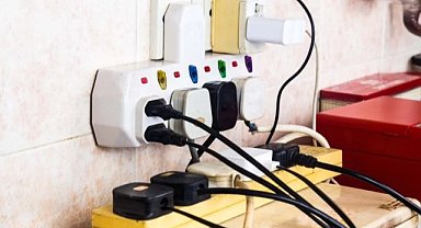 Evlerde Gizli Tehlike: Uzatma Kablosu Kullanımı