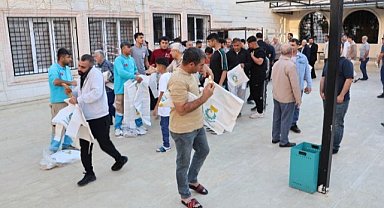 Haliliye Belediyesi Vatandaşların Yanında Olmaya Devam Ediyor