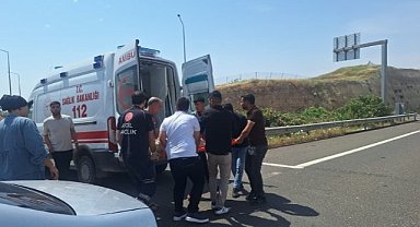 Şanlıurfa’da Bayram Yoğunluğu Faciaya Dönüşüyordu