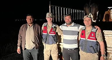 Şanlıurfa’da Çobanın Kayıp Hayvanları Sahibine Teslim Edildi