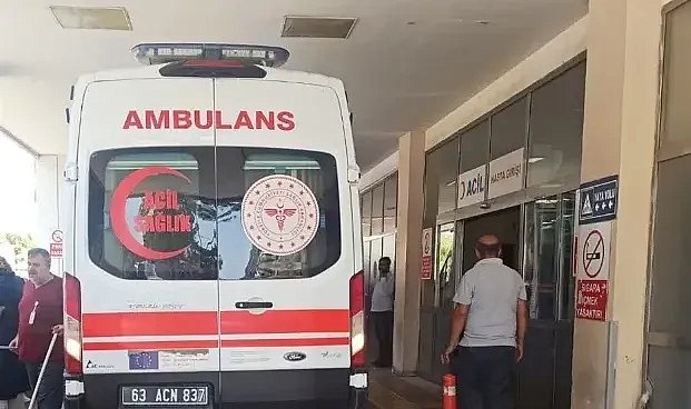 Şanlıurfa’da Polis Aracı Kazaya Karıştı: 3 Yaralı