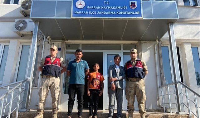 Şanlıurfa’da Yürekleri Ağza Getiren Kayıp Olayı Mutlu Bitti