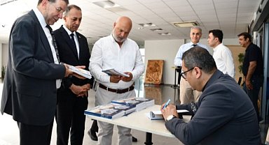 Farklı Ülkelerden Araştırmacılar Şanlıurfa’da Buluştu