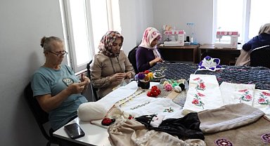 Haliliye’de Millet Evleri Kadınların Yeni Adresi Oldu