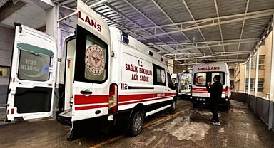 Karaköprü’de Kaza Paniği: Genç Yaya Metrelerce Savruldu