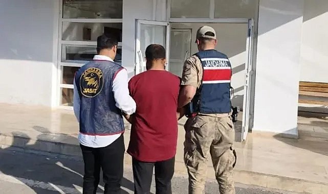 Şanlıurfa’da Ağır Cezalı Şahıs Operasyonla Yakalandı