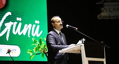 Şanlıurfa’da Çevre Haftası Etkinliği Büyük İlgi Gördü