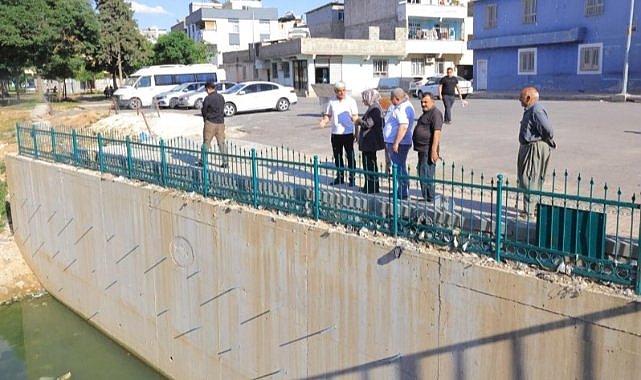 Şanlıurfa’da Karakoyun Deresi İçin Kritik Girişim