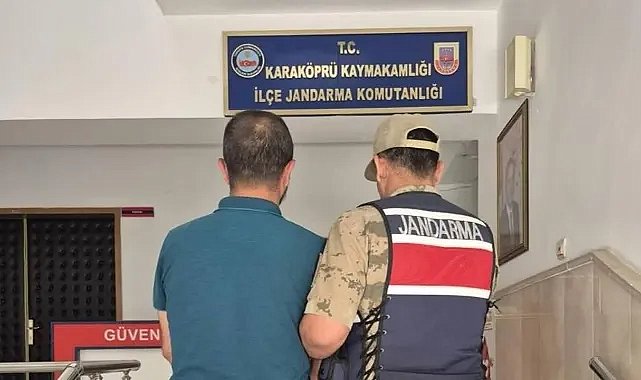 Şanlıurfa Jandarmasından Operasyon!