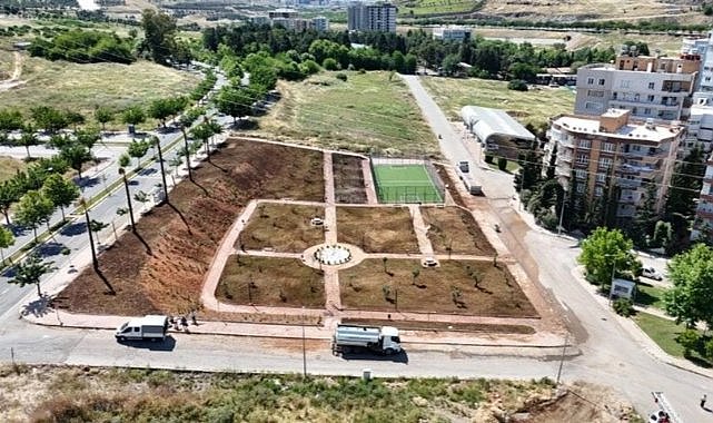 Şanlıurfa Karaköprü’de Yeni Yaşam Alanları Hizmete Açılıyor