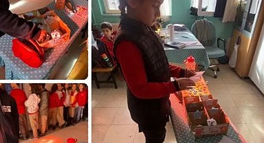 Türk Ve Rumen Öğrencilerden Ortak Hikâye Yazma Çalışması Büyük Beğeni Topladı