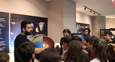 Uzay, Fizik ve Teknoloji Şanlıurfa’da Bu Merkezde Hayat Buluyor