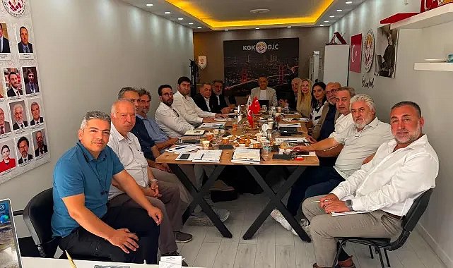 KGK Yönetiminden Dikkat Çeken Karar! Gazeteciler Londra Ve Alanya'da Buluşacak