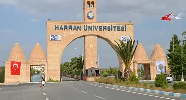 Harran Üniversitesi'nden YKS Adaylarına Çağrı! 