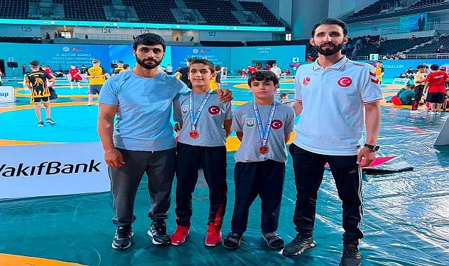 Şanlıurfa'ya Büyük Gurur! Devran Eşkili Zirveye Çıktı