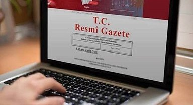 Şanlıurfa'yı İlgilendiren Karar Resmi Gazete'de Yayımlandı!