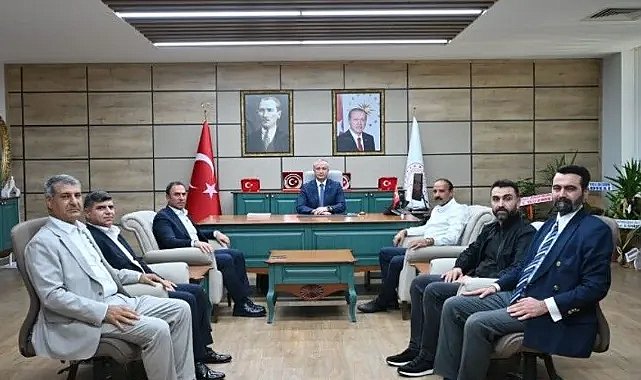 AK Parti Eyyübiye İlçe Başkanı Elgün'den Eğitime Destek Mesajı