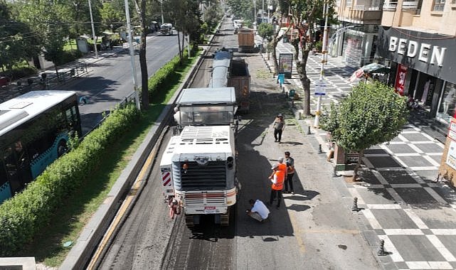 Atatürk Bulvarı Trafiğe Kapatıldı: Sürücülere Alternatif Güzergâh Uyarısı