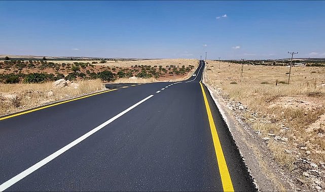 Bozova İle Şanlıurfa Arasındaki Mesafe 23 Kilometre Kısaldı