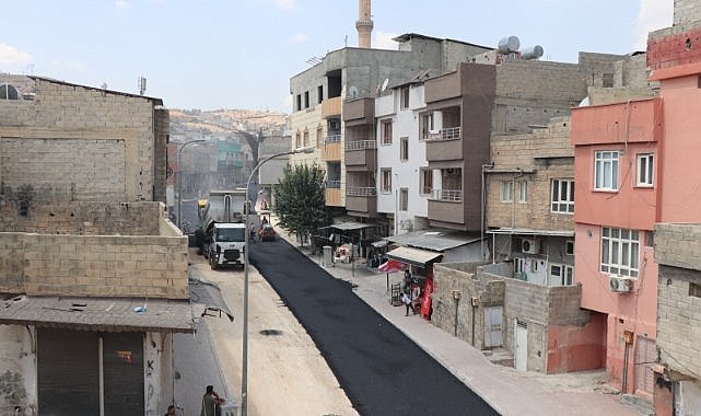 Eyyübiye’de Ulaşım Konforu Artırılıyor