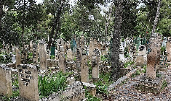 Hacı Bakır Paf Hayatını Kaybetti
