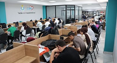 Haliliye’de Gençler İçin Sessiz Ve Teknolojik Çalışma Alanları