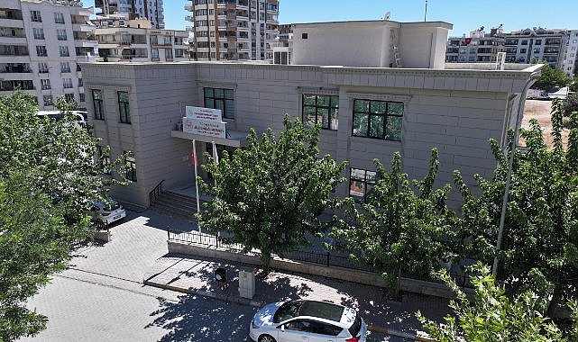 Karaköprü’de Yeni Sağlık Merkezi Hizmete Girdi: 12 Bin Kişiye Ulaşacak