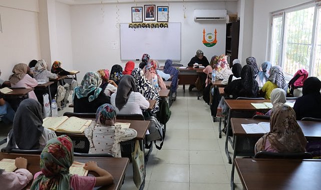 Şanlıurfa’da 18 Gençlik Merkezinde Dini Değerler Eğitimi