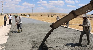 Şanlıurfa’da 3 İlçenin Ulaşımını Güçlendirecek Yeni Yol Tamamlandı