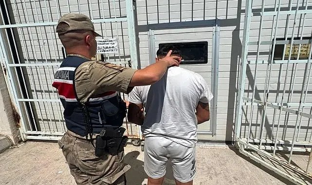 Şanlıurfa’da Aranan Hükümlü Jandarma Operasyonuyla Yakalandı