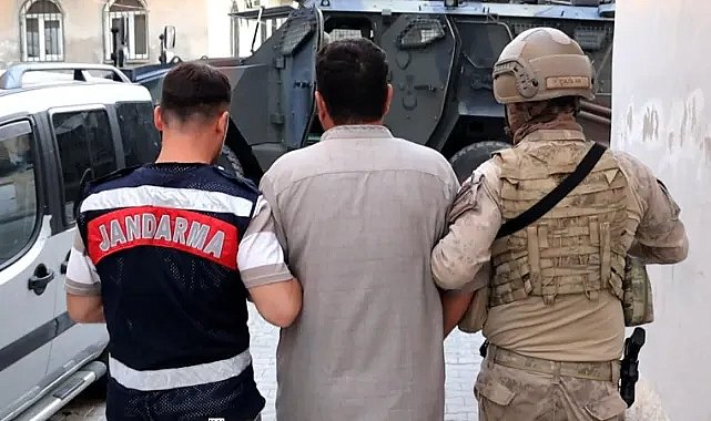 Şanlıurfa’da Göçmen Kaçakçılığına Darbe! 10 Şüpheli Yakalandı